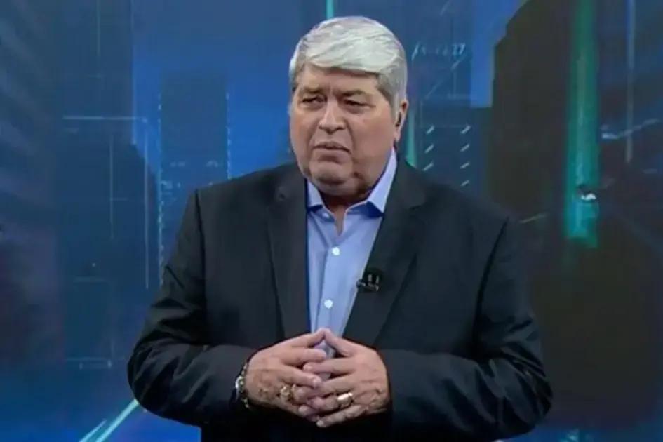 Impacto das férias de Datena na audiência do SBT