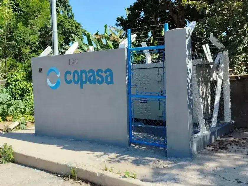 Investimentos da Copasa em obras para Timóteo e Coronel Fabriciano