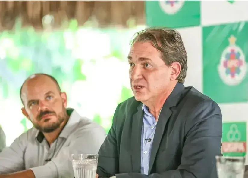 Ipatinga FC e Usipa firmam aliança para fortalecer categorias de base
