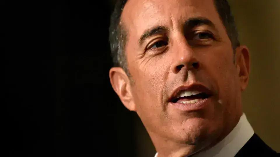 Jerry Seinfeld expressa desinteresse pela Palestina em evento do SNL