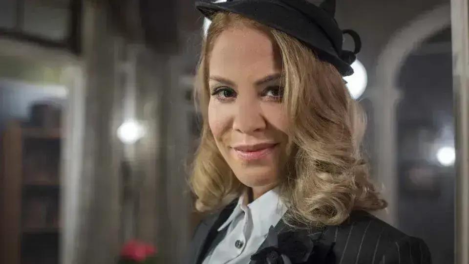 Júlia Almeida: O rótulo de 'filha do Manoel Carlos' e seu impacto
