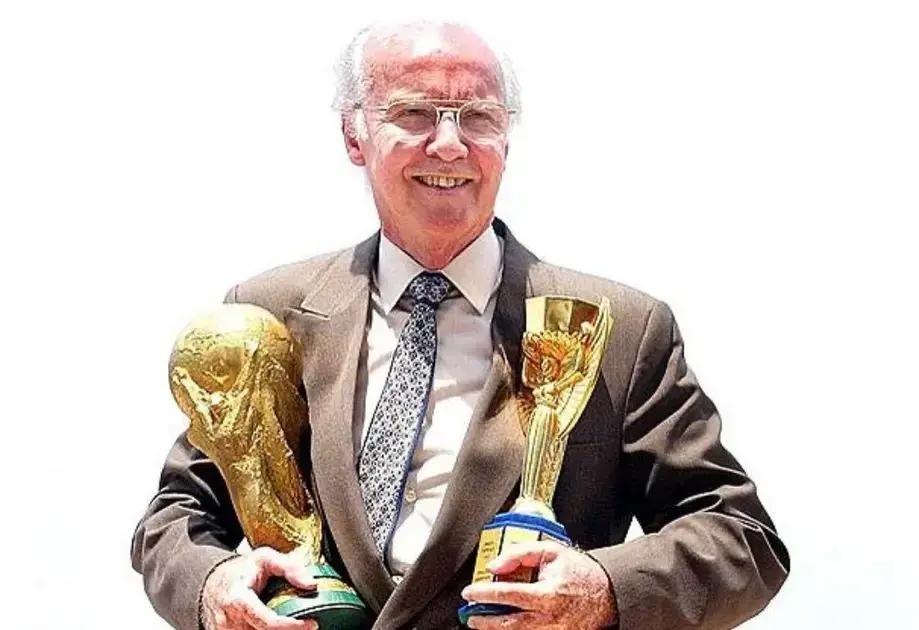 Justiça: faxineira cobra R$ 115 mil de espólio de Zagallo