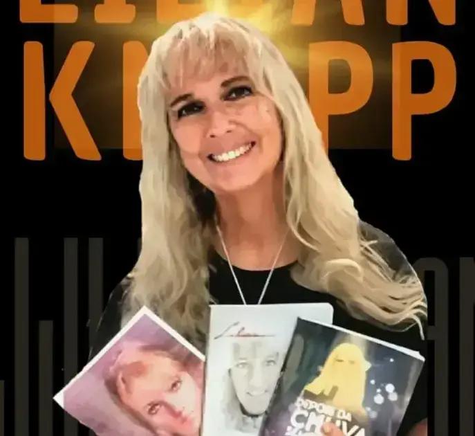 Lílian Knapp, ícone da Jovem Guarda, falece aos 76 anos