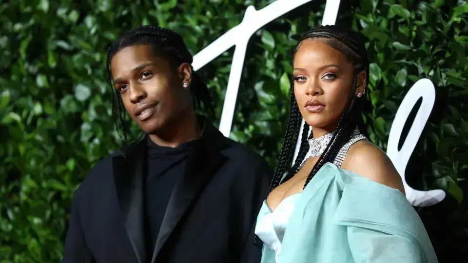 Marido de Rihanna, A$AP Rocky, é inocentado em caso de agressão