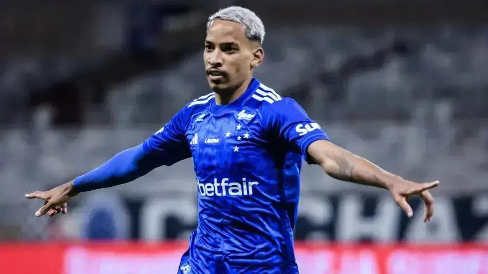 Matheus Pereira deve deixar o Cruzeiro com proposta do Zenit da Rússia