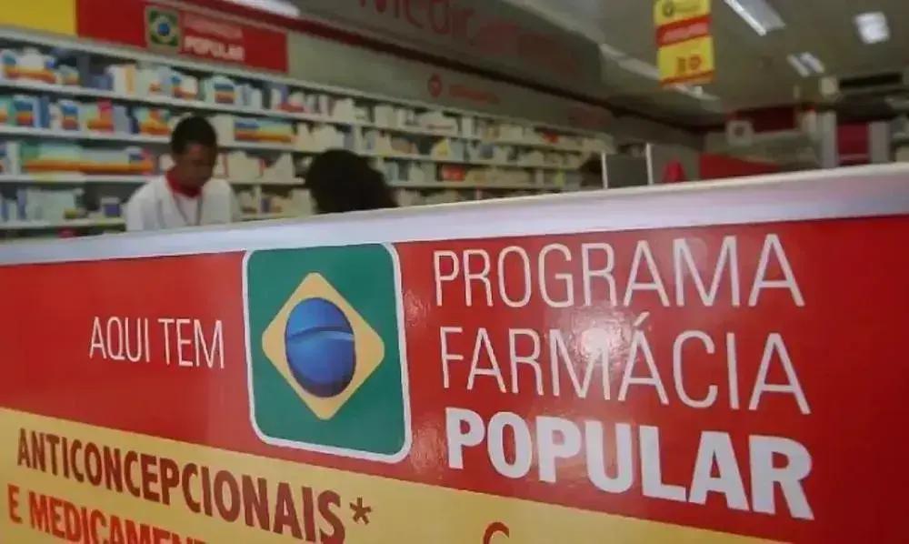 Medicamentos e fraldas geriátricas do Programa Farmácia Popular agora são gratuitos