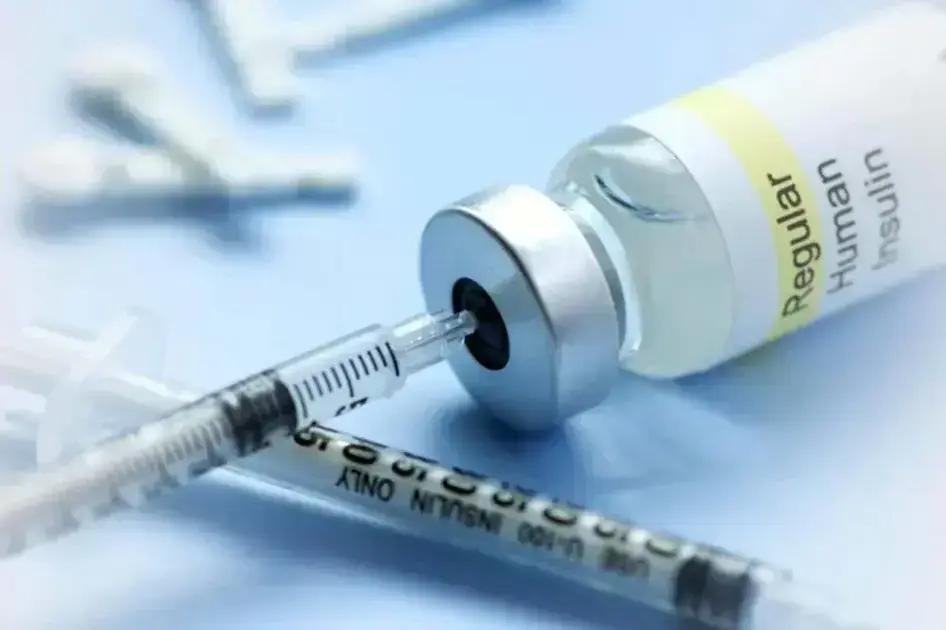 Ministério da Saúde alerta sobre possível falta de insulina no Brasil