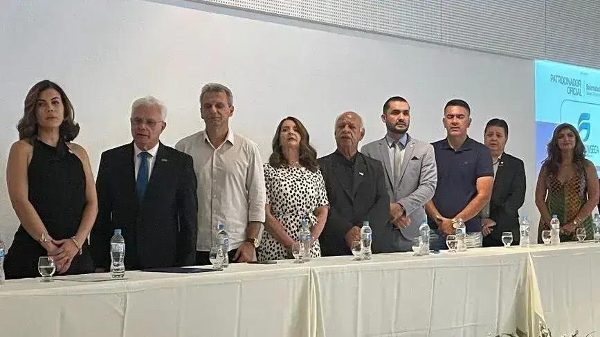 Nova Gestão da ACICEL CDL é empossada em Cerimônia Especial