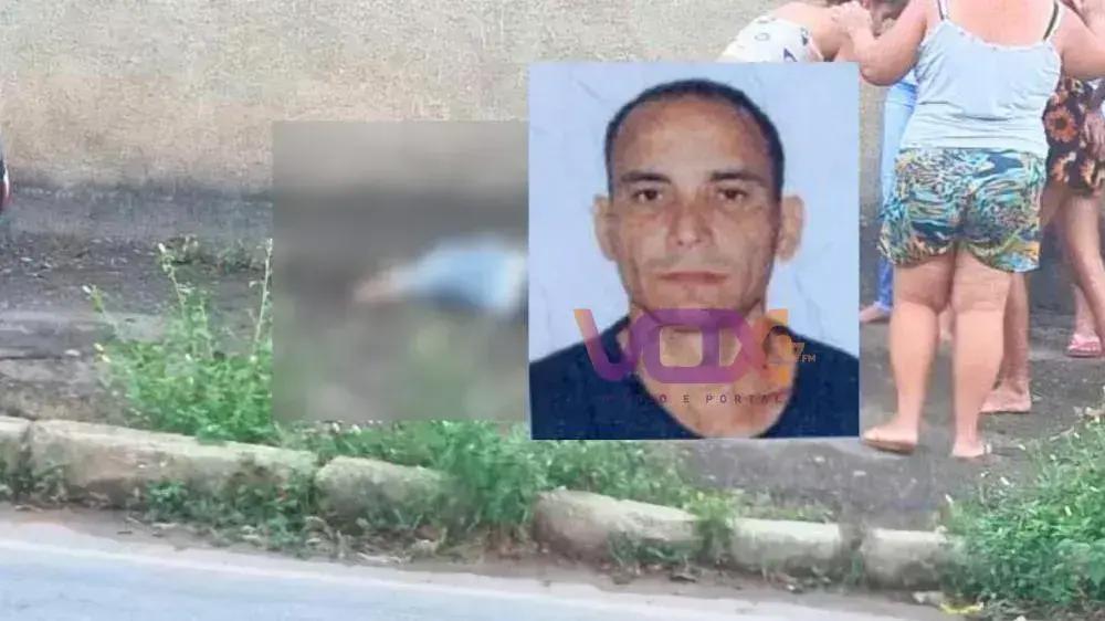 Polícia identifica vítima de homicídio em Timóteo