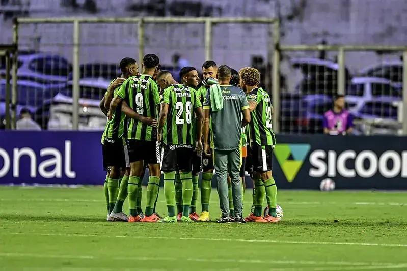 Tabela da Série B do Brasileiro 2025: jogos e datas do América