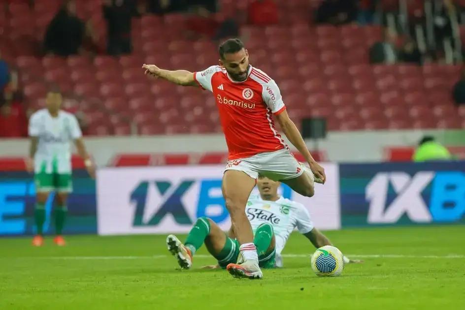 Thiago Maia é cortado de jogo do Internacional; saiba mais!