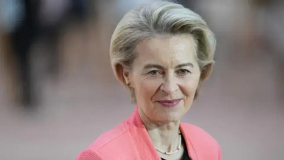 Ursula von der Leyen convoca reunião para fortalecer setor de aço da UE