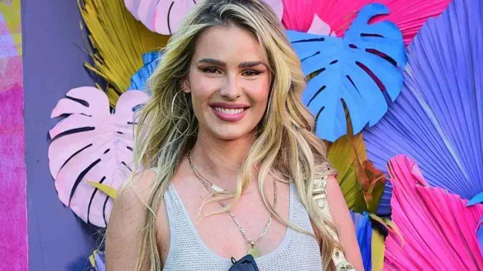 Yasmin Brunet e os impactos do lipedema no dia a dia
