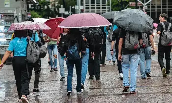 Abril trará temperaturas elevadas e pouca chuva na maior parte do Brasil