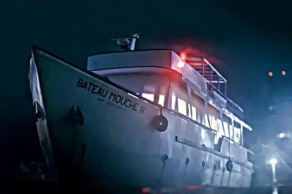 Bateau Mouche: o naufrágio da Justiça e sua nova série no Max