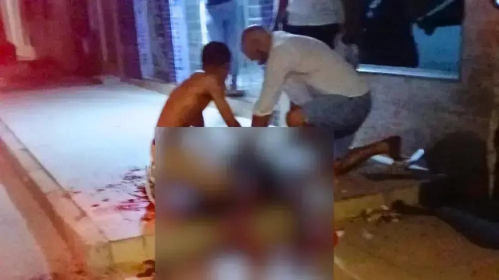 Briga no bairro Esperança em Ipatinga resulta em homicídio