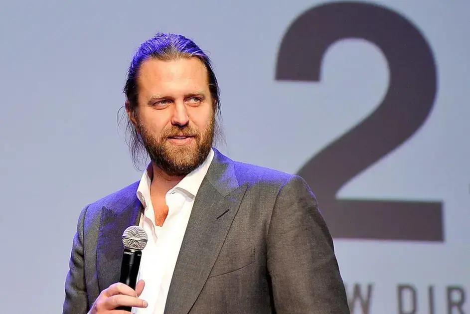 Carl Erik Rinsch é preso por desvio milionário em projeto da Netflix