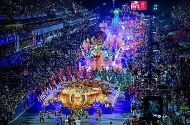 Carnaval 2025: Riqueza Cultural e Ancestralidade nos Enredos das Escolas do Rio