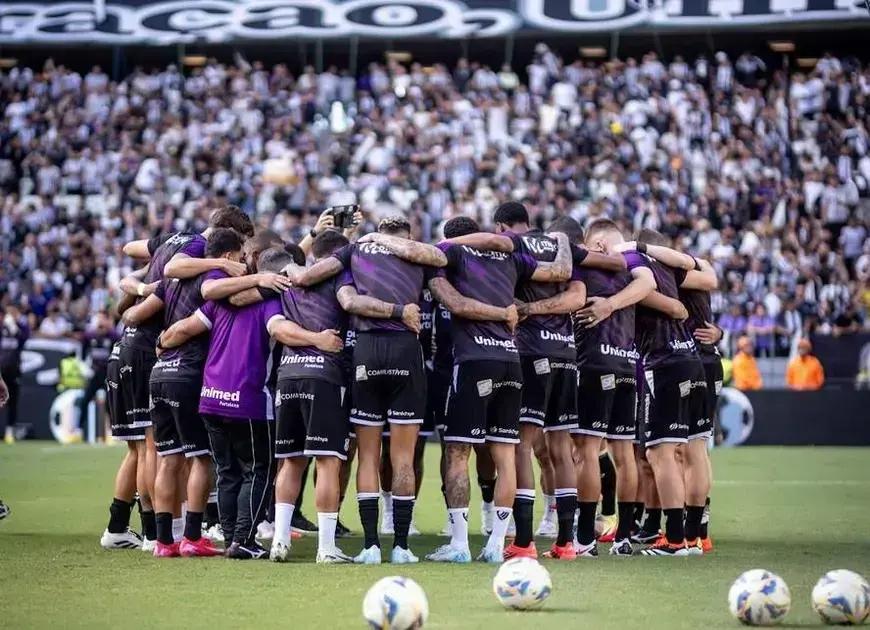 Ceará é o único clube da Série A sem títulos nacionais até 2025