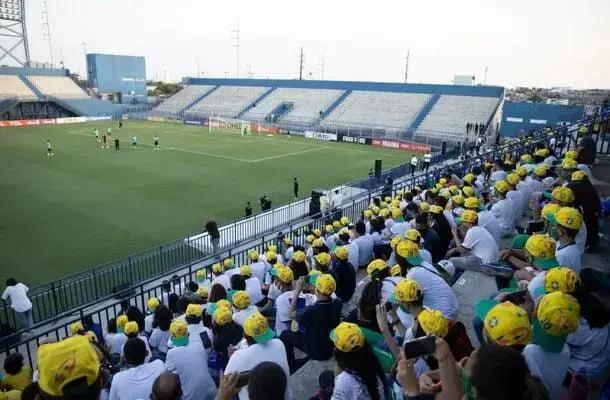 Cerca de 60% dos homens acreditam que poderiam jogar na Série A do Brasil