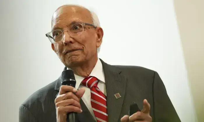 Cientista Rattan Lal defende aliança entre natureza e agricultura para o futuro