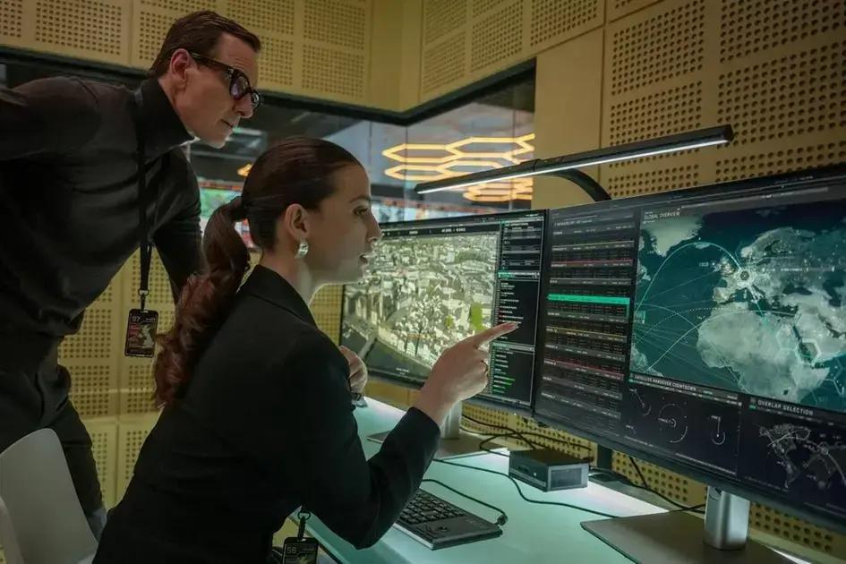 Código Preto: Suspense robusto chega aos cinemas com grandes astros