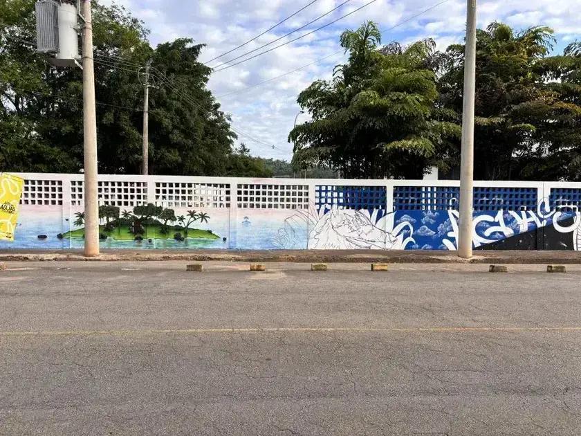 Coronel Fabriciano celebra a entrega do projeto 'Arte nas Águas de Minas'