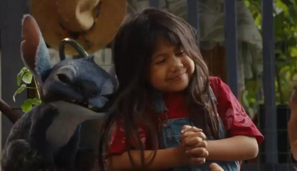 Divulgado o primeiro trailer do live-action de Lilo e Stitch