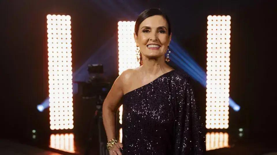 Fátima Bernardes retorna ao Encontro para celebrar 60 anos da Globo