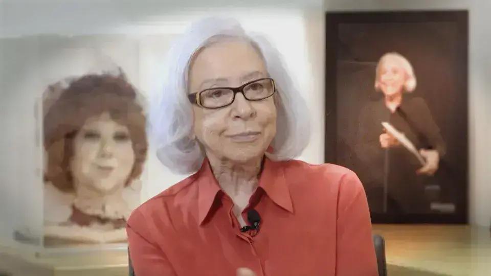 Fernanda Montenegro busca indenização de vizinho por danos em seu apartamento