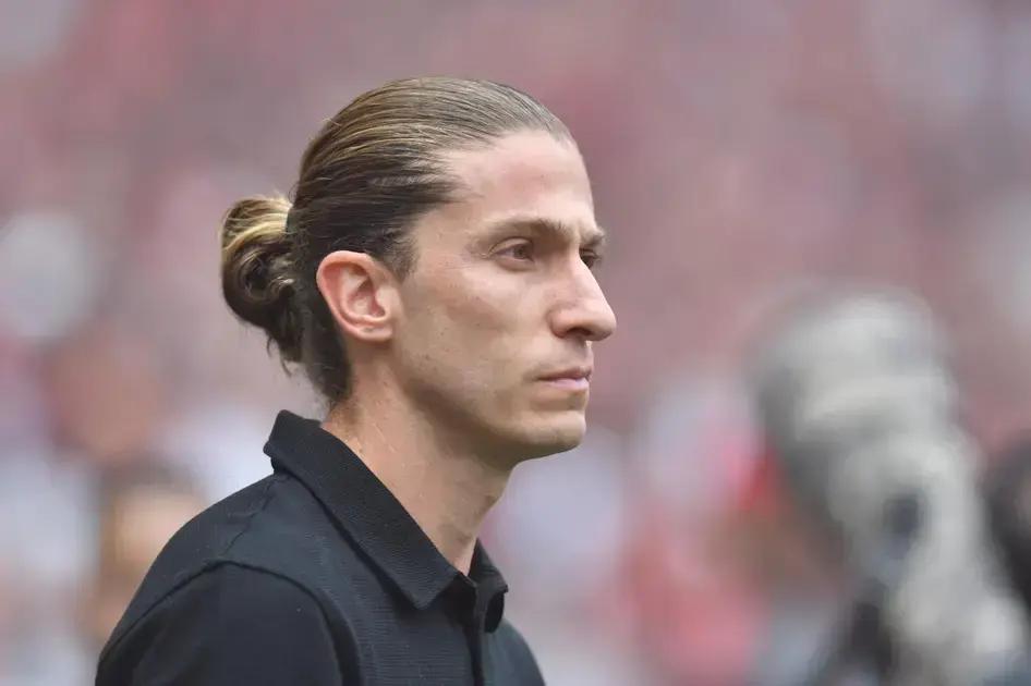 Filipe Luís comenta possibilidades de assumir a Seleção Brasileira