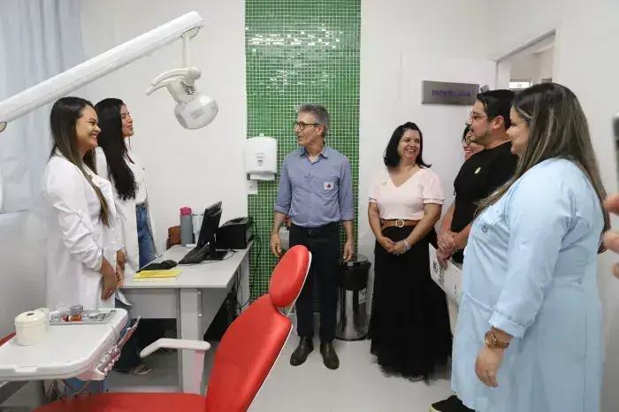 Governo de Minas realiza vistorias em saúde e educação em regiões do Vale