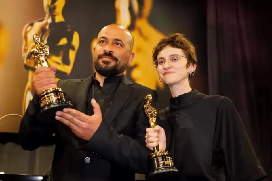 Hamdan Ballal, cineasta vencedor do Oscar, é sequestrado em Israel