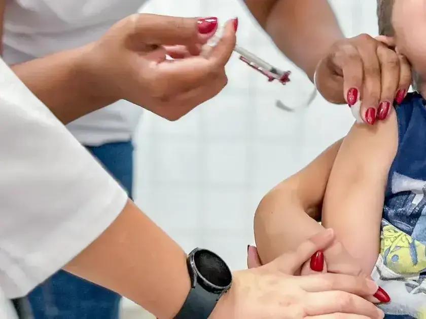 Ipatinga dá início à vacinação contra a gripe a partir de 31 de abril