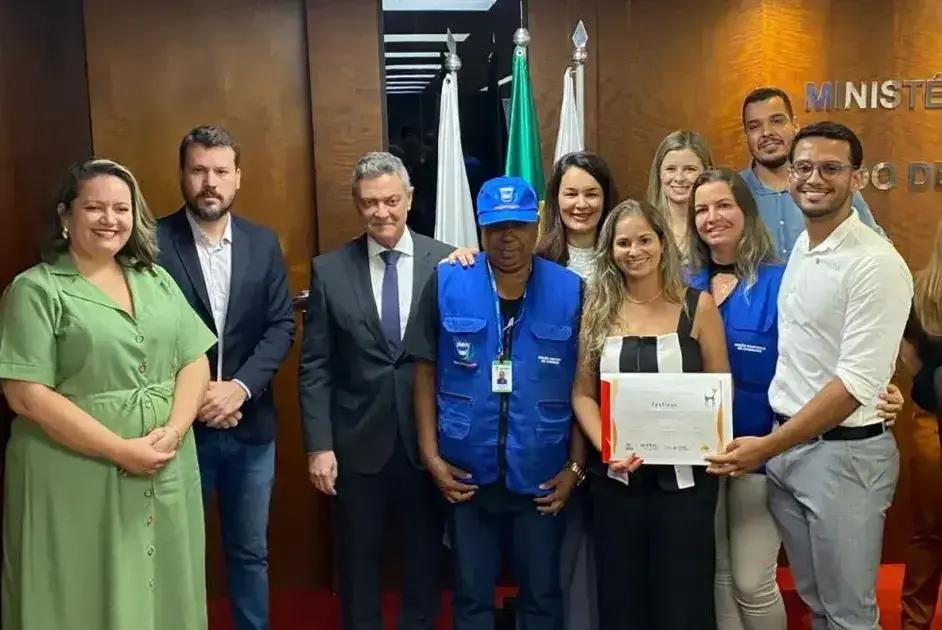 Ipatinga recebe mil microchips para controle populacional de animais