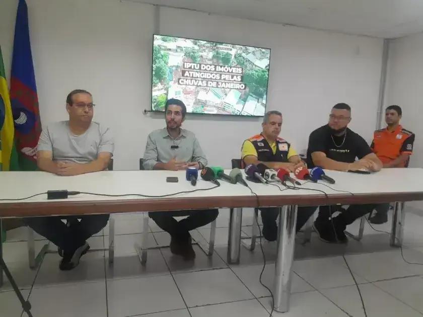 Isenção total do IPTU 2025 para imóveis afetados pelas chuvas em Ipatinga