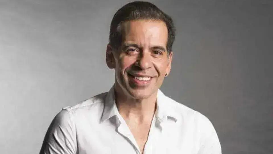 Leandro Hassum revela esforço para perder quase 80 kg em uma década