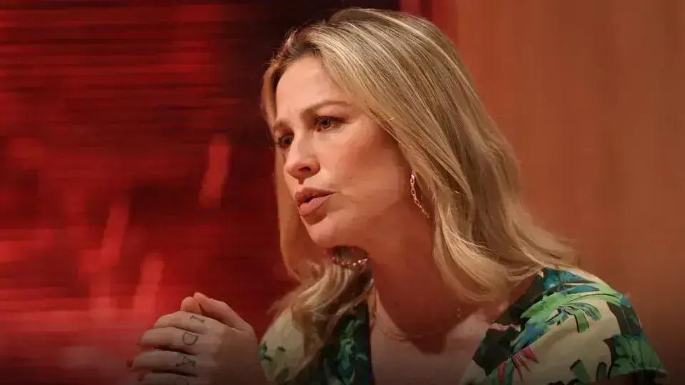 Luana Piovani expressa indignação após anulação da sentença de Daniel Alves