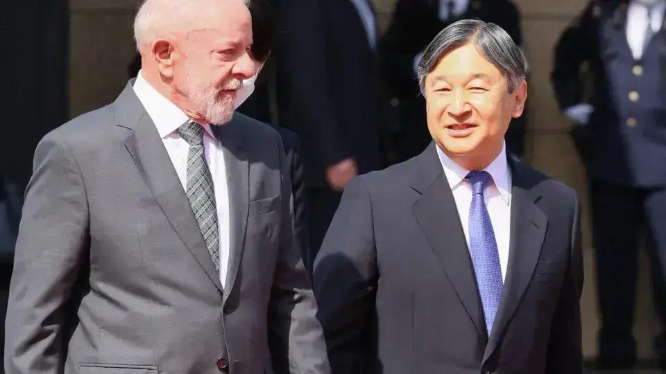 Lula destaca Brasil como porto seguro para investimentos durante visita ao Japão