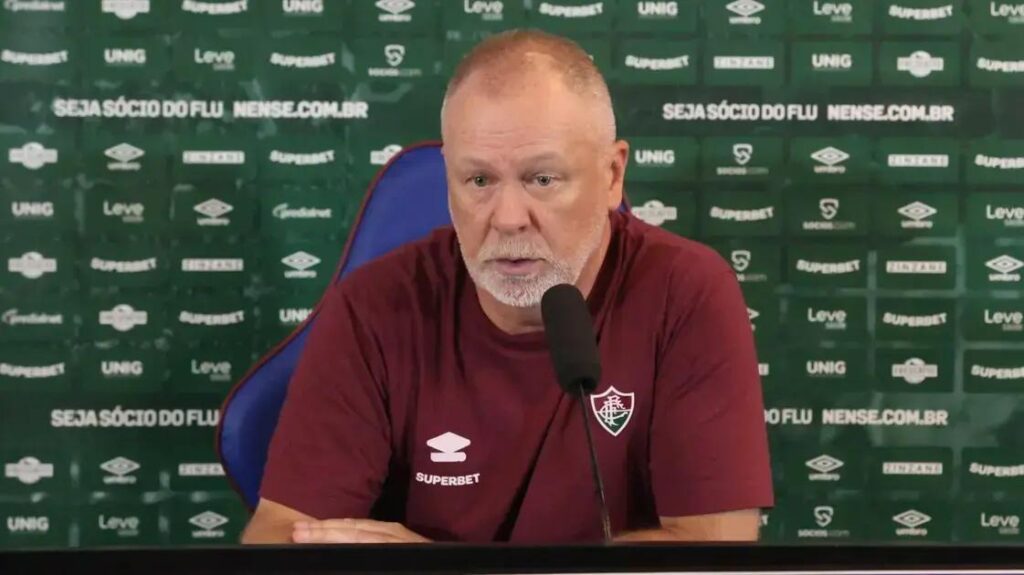 Mano Menezes é demitido: mudanças nos técnicos da Série A em 2025