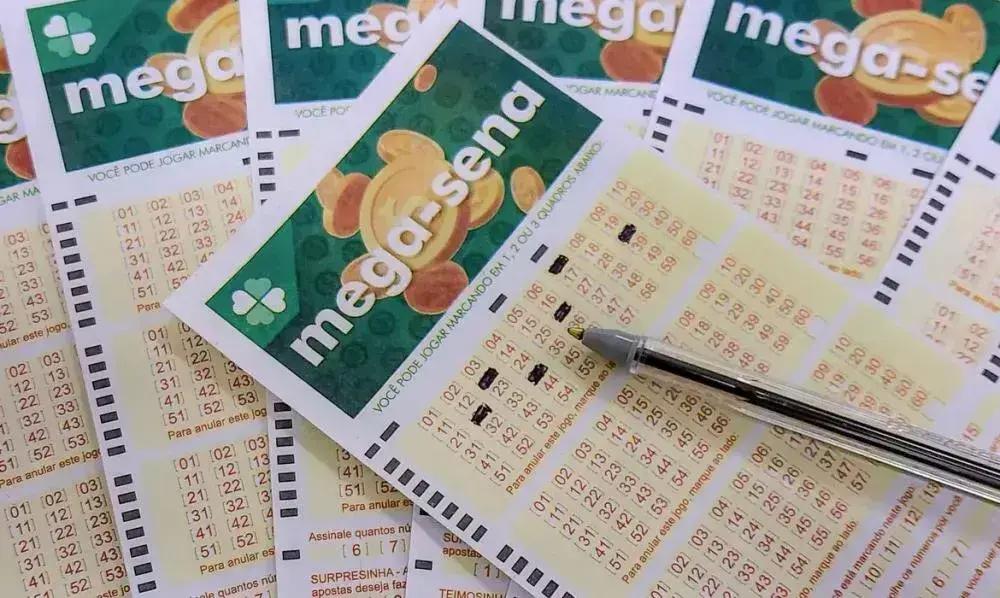 Mega-Sena sorteia prêmio de R$ 21 milhões neste sábado (15)