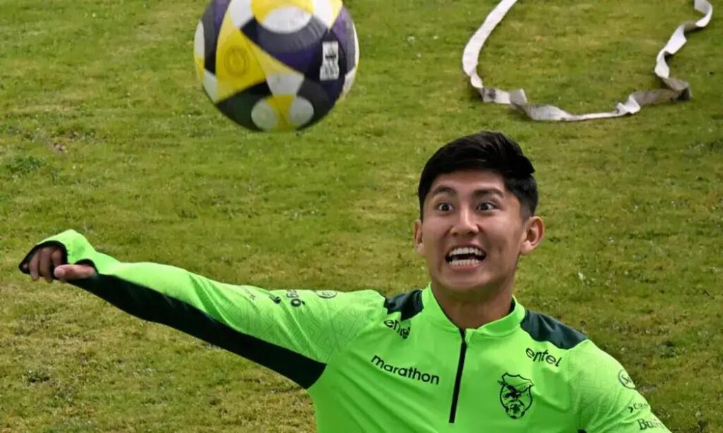 Miguelito: o segundo boliviano a fazer história no América-MG