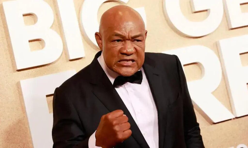 Morre George Foreman, ícone do boxe mundial, aos 76 anos