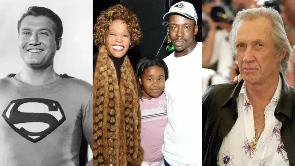 Mortes de celebridades envoltas em mistério: casos não solucionados até hoje