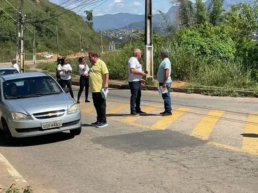 Movimento clama por urgência na finalização do contorno da LMG-760 em Timóteo