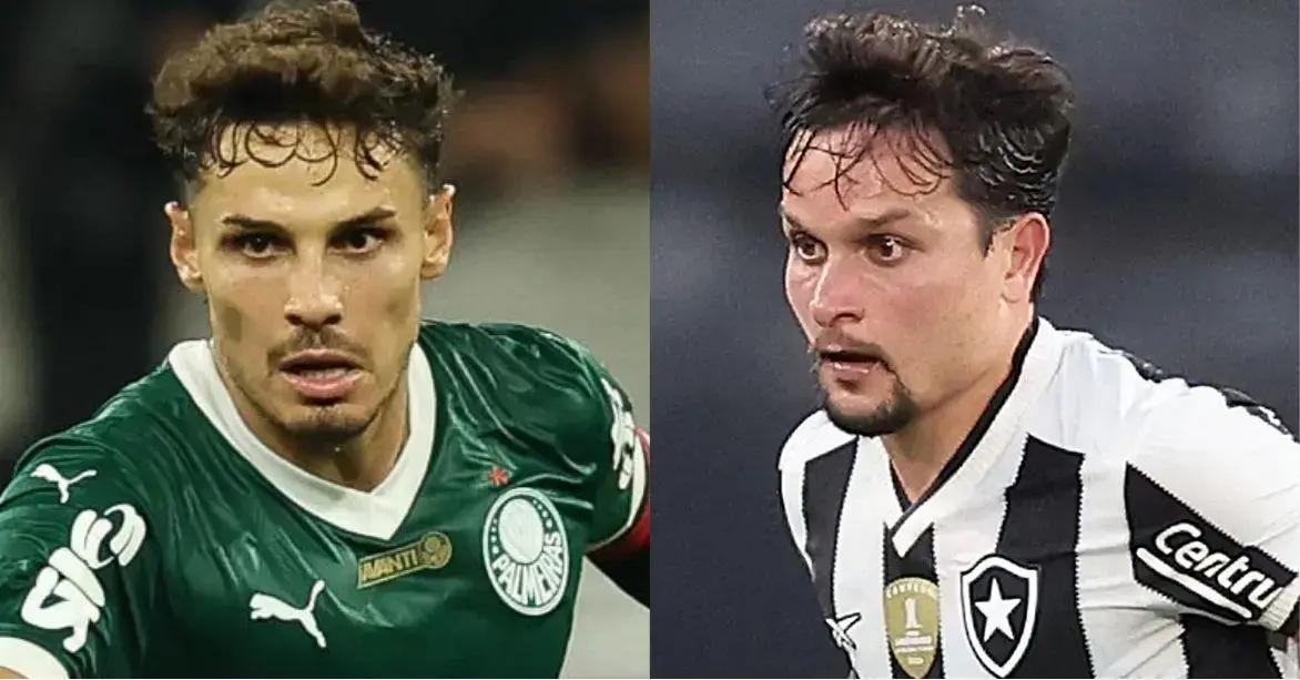 Onde assistir ao duelo entre Palmeiras e Botafogo hoje (30/3)