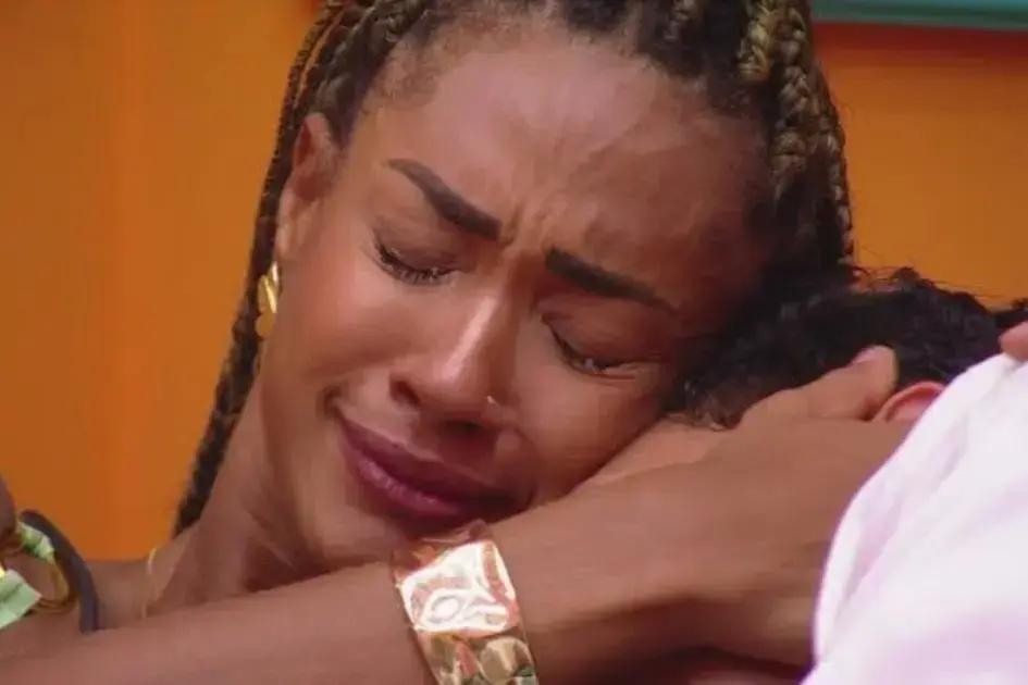 Paredão do BBB 25: Aline, Maike e Diego na disputa pela permanência