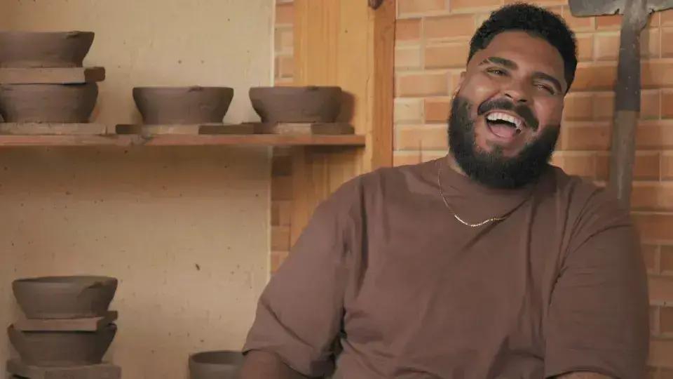 Paulo Vieira conclui gravações da nova temporada de 'Avisa Lá Que Eu Vou'