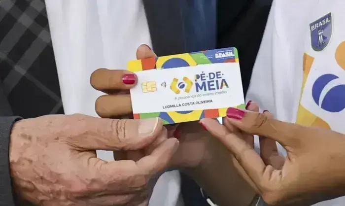 Pé-de-Meia: Primeira parcela de 2025 começa a ser paga nesta segunda