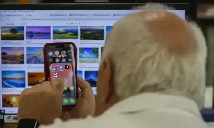 Polícia atua contra internet clandestina e prende responsável em São Pedro da Aldeia